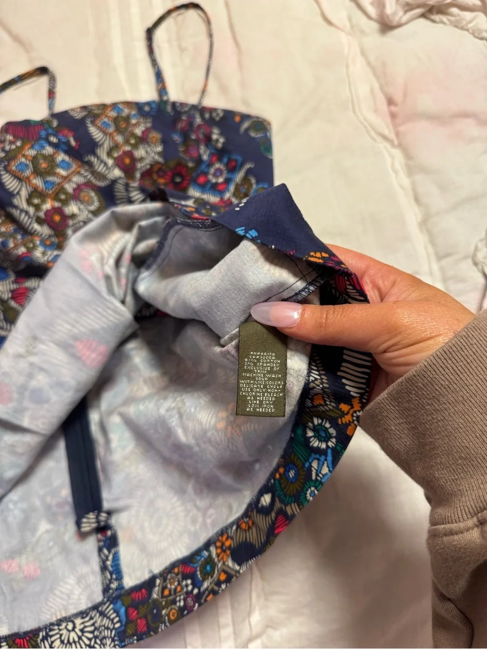 Fei vintage y2k structured floral blouse- anthropologie brand